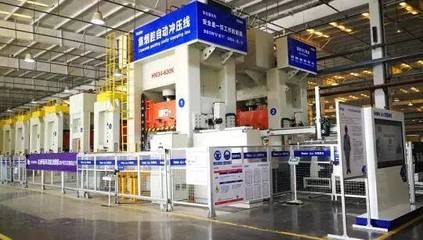 海爾智能廚電萊陽互聯工廠啟動建設，年產400萬套零配件賦能家電產業升級